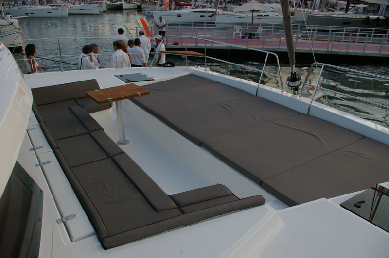 Bali 4.5 cabin