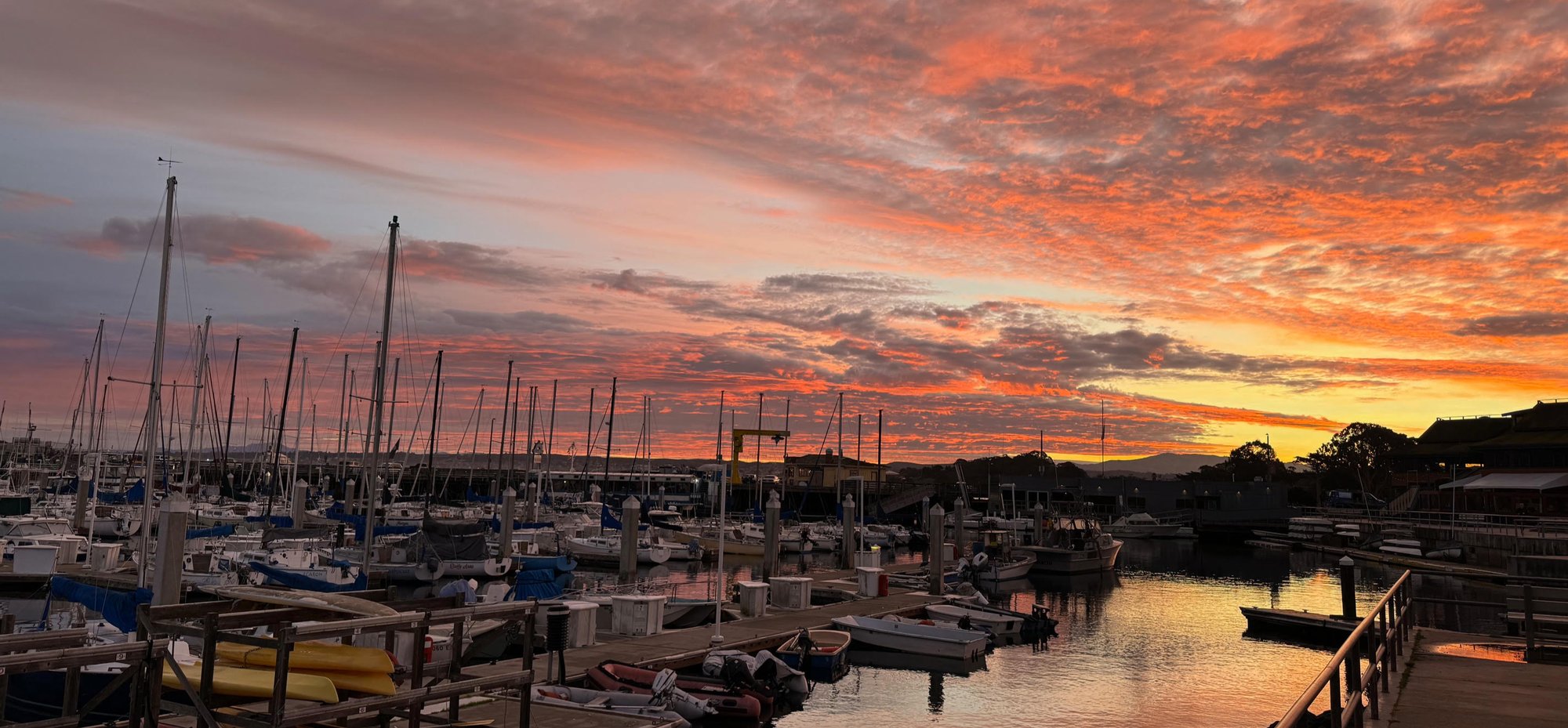 Catalina Island, Avalon Harbor