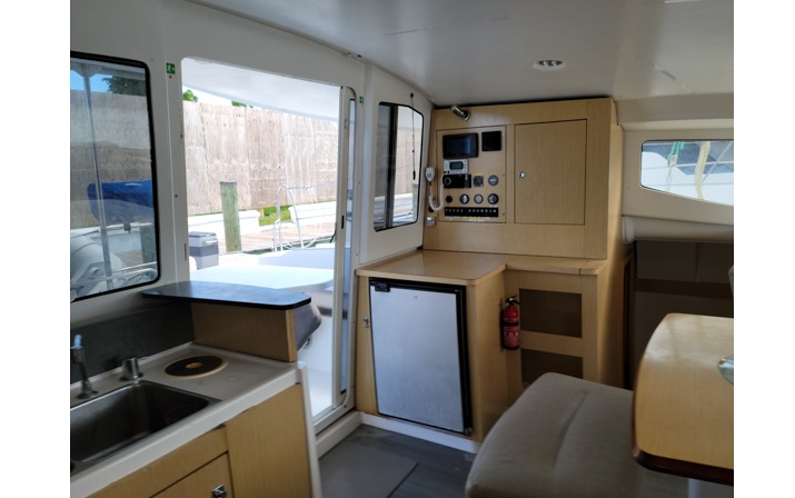 Do Nothin' galley